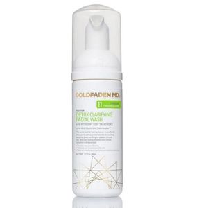 🆕️Goldfaden MD Detox Clarifying Facial Wash 1.7fl Oz / 50 mL